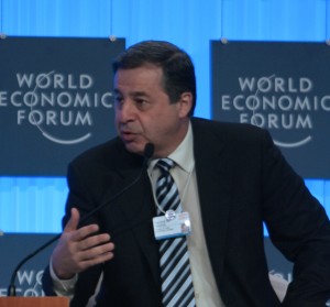 Rachid Rachid - World Economic Forum on the Middle East 2009